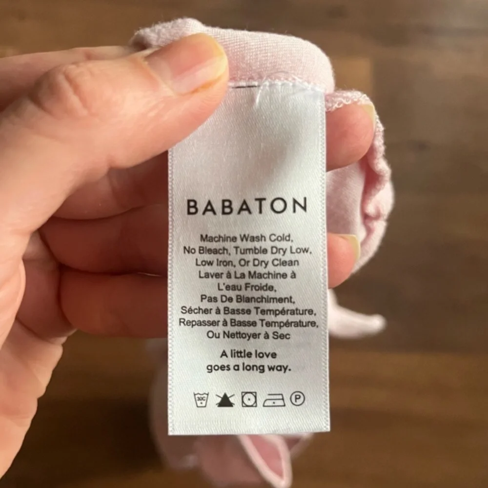 Aritzia Babaton Jeronomo Tie Front Tank in pink - Picture 4 of 7